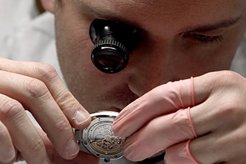 昆明劳力士表偷停了维修价格