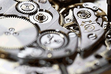 昆明劳力士更换摆轴